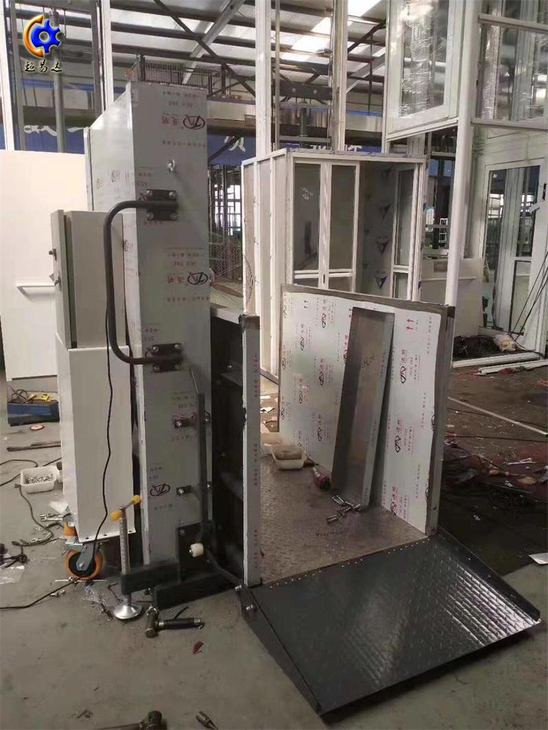 可移動(dòng)垂直無障礙升降平臺